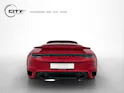 Porsche 911 Turbo S Cabriolet