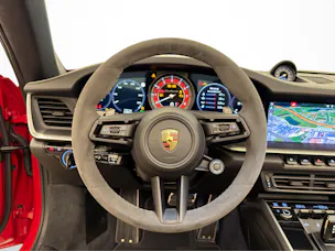 Porsche 911 Turbo S Cabriolet