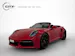 PORSCHE 911 Turbo S Cabriolet