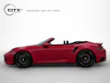 Porsche 911 Turbo S Cabriolet