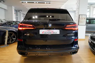 BMW X5 xDrive 48V 40d M Sport Steptronic