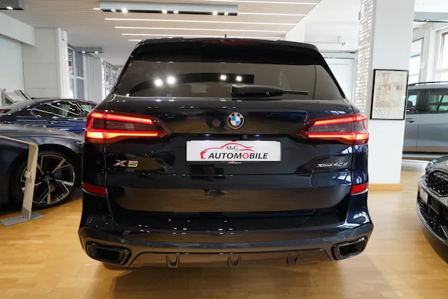 BMW X5 xDrive 48V 40d M Sport Steptronic