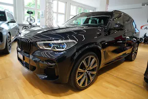 BMW X5 xDrive 48V 40d M Sport Steptronic
