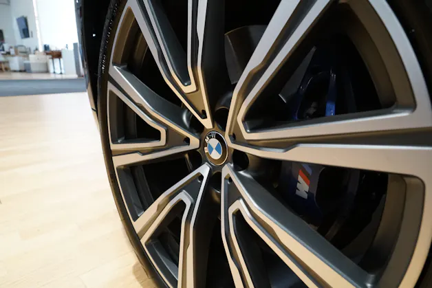 BMW X5 xDrive 48V 40d M Sport Steptronic