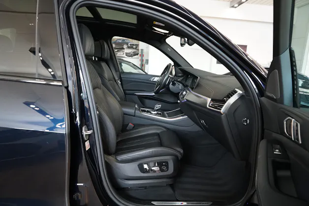 BMW X5 xDrive 48V 40d M Sport Steptronic