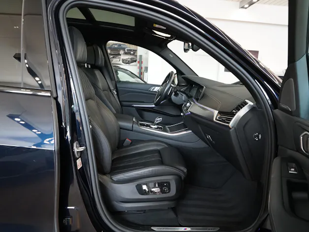 BMW X5 xDrive 48V 40d M Sport Steptronic