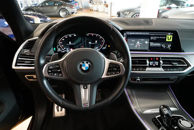 BMW X5 xDrive 48V 40d M Sport Steptronic