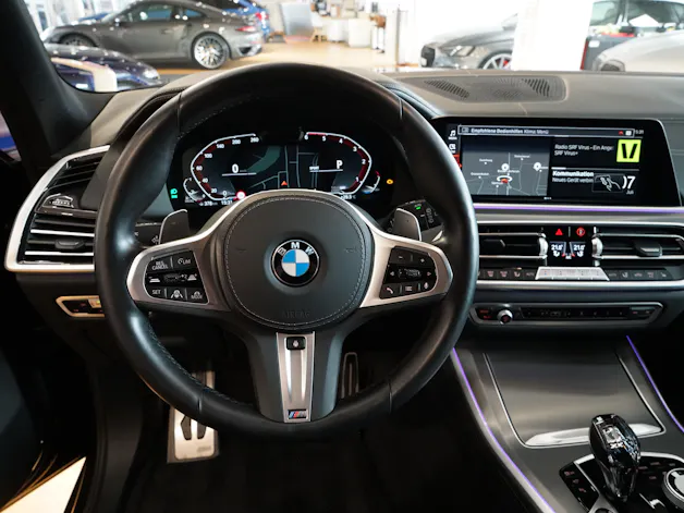 BMW X5 xDrive 48V 40d M Sport Steptronic