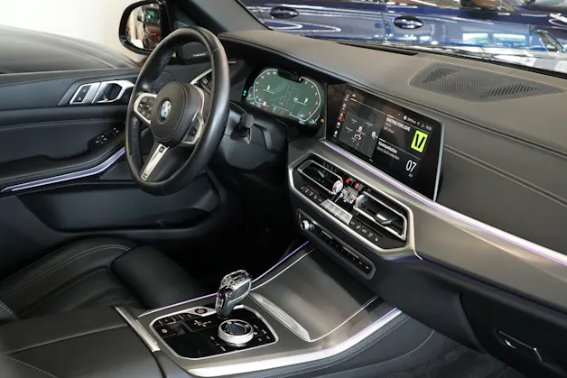 BMW X5 xDrive 48V 40d M Sport Steptronic