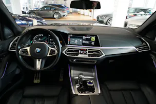 BMW X5 xDrive 48V 40d M Sport Steptronic