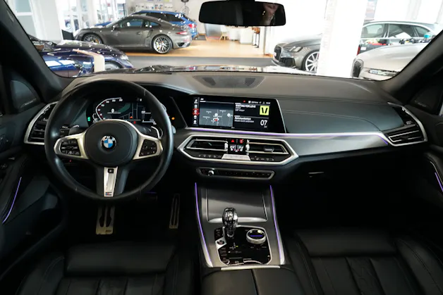 BMW X5 xDrive 48V 40d M Sport Steptronic