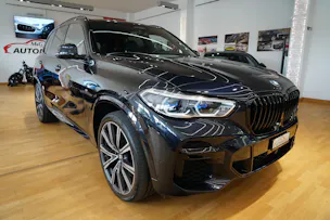 BMW X5 xDrive 48V 40d M Sport Steptronic