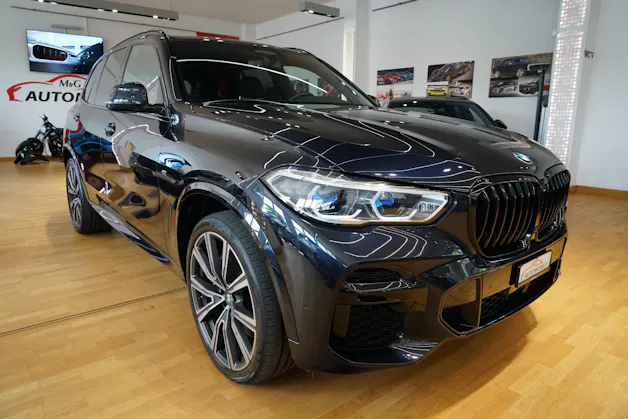 BMW X5 xDrive 48V 40d M Sport Steptronic