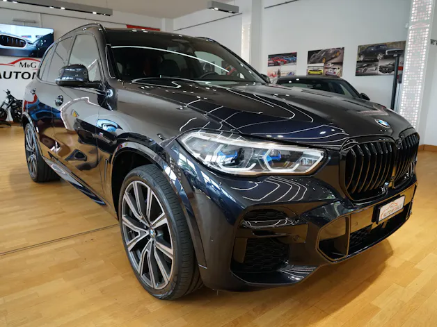 BMW X5 xDrive 48V 40d M Sport Steptronic