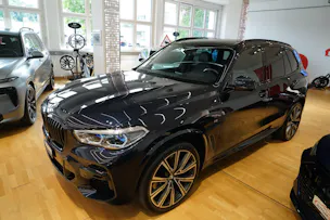 BMW X5 xDrive 48V 40d M Sport Steptronic