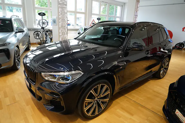BMW X5 xDrive 48V 40d M Sport Steptronic
