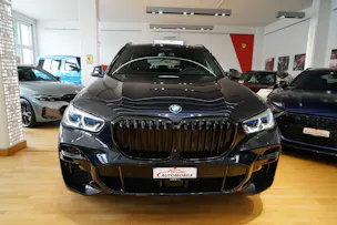 BMW X5 xDrive 48V 40d M Sport Steptronic