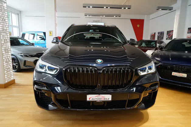 BMW X5 xDrive 48V 40d M Sport Steptronic