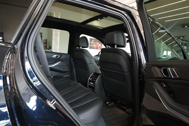 BMW X5 xDrive 48V 40d M Sport Steptronic