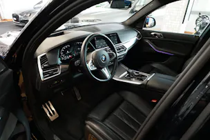 BMW X5 xDrive 48V 40d M Sport Steptronic