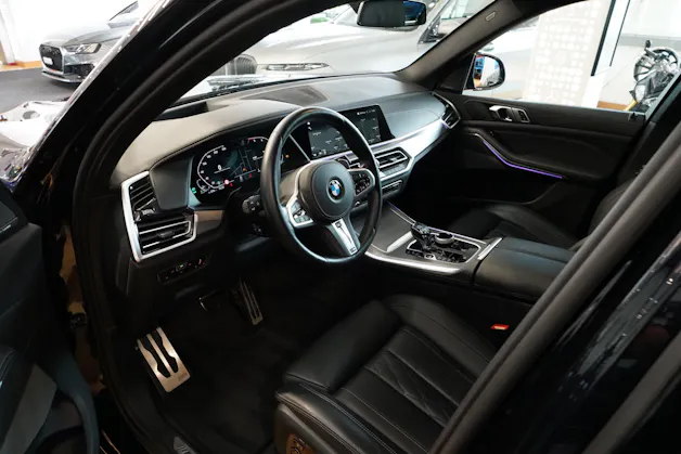 BMW X5 xDrive 48V 40d M Sport Steptronic