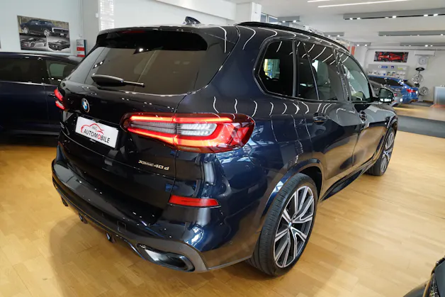 BMW X5 xDrive 48V 40d M Sport Steptronic