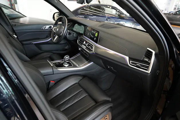 BMW X5 xDrive 48V 40d M Sport Steptronic