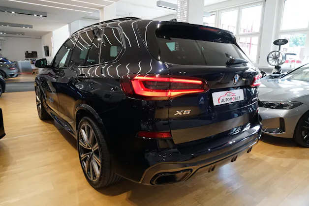 BMW X5 xDrive 48V 40d M Sport Steptronic