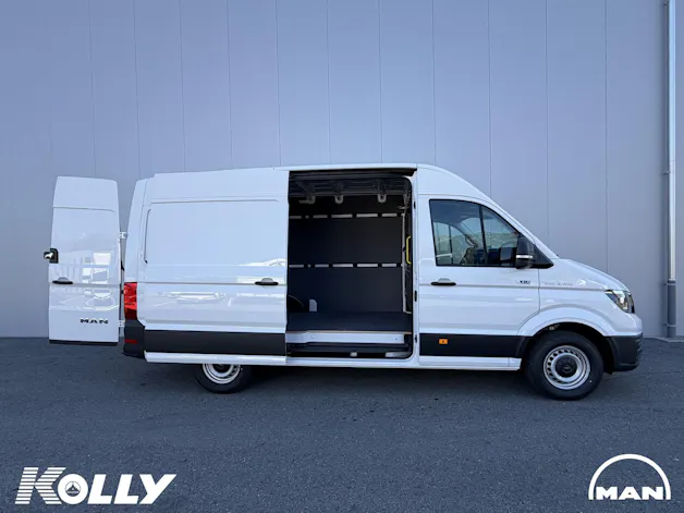 MAN 3.180 Fourgon 4x4