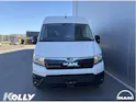 MAN 3.180 Fourgon 4x4