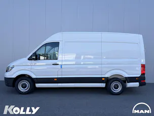 MAN 3.180 Fourgon 4x4