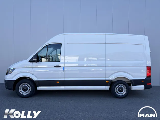 MAN 3.180 Fourgon 4x4