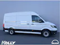 MAN 3.180 Fourgon 4x4