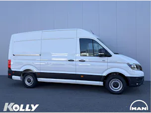 MAN 3.180 Fourgon 4x4