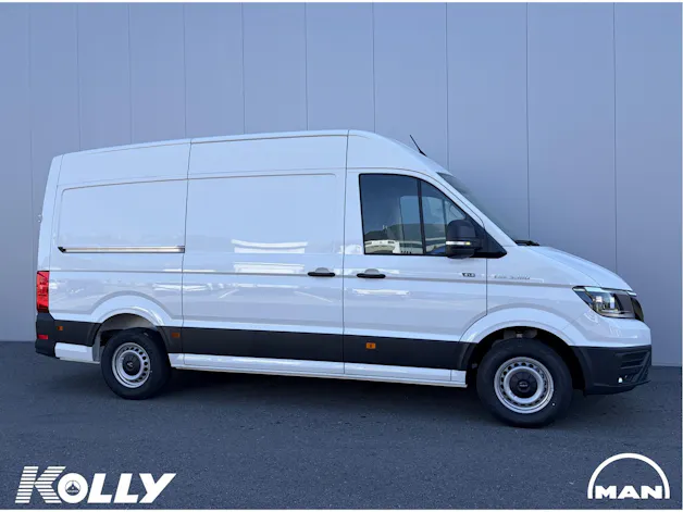 MAN 3.180 Fourgon 4x4