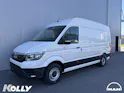 MAN 3.180 Fourgon 4x4