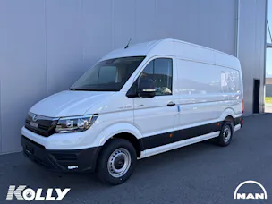 MAN 3.180 Fourgon 4x4