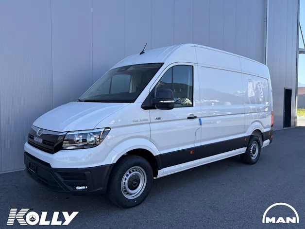 MAN 3.180 Fourgon 4x4
