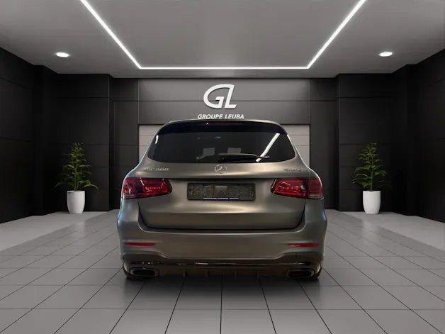 Mercedes-Benz GLC 300 AMG Line 4Matic