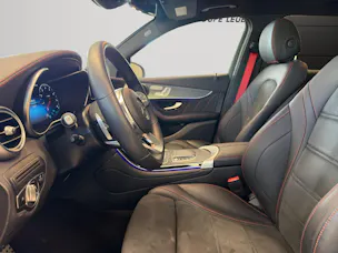 Mercedes-Benz GLC 300 AMG Line 4Matic