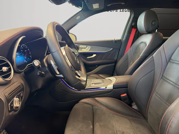 Mercedes-Benz GLC 300 AMG Line 4Matic