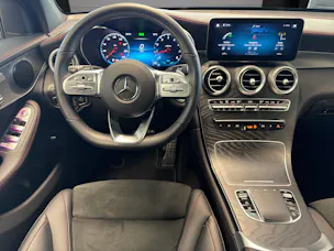 Mercedes-Benz GLC 300 AMG Line 4Matic