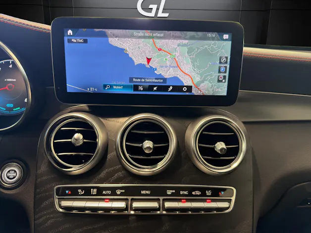 Mercedes-Benz GLC 300 AMG Line 4Matic