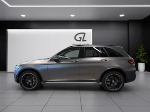Mercedes-Benz GLC 300 AMG Line 4Matic