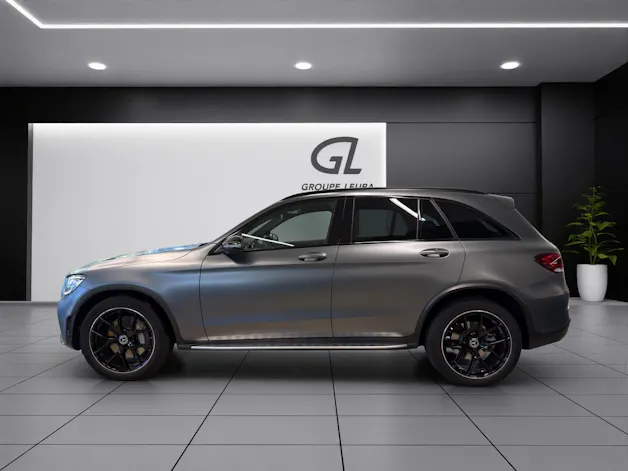 Mercedes-Benz GLC 300 AMG Line 4Matic