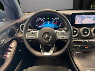 Mercedes-Benz GLC 300 AMG Line 4Matic
