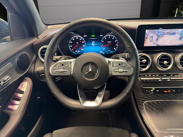 Mercedes-Benz GLC 300 AMG Line 4Matic