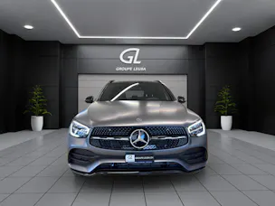 Mercedes-Benz GLC 300 AMG Line 4Matic