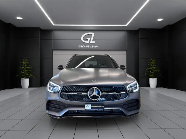 Mercedes-Benz GLC 300 AMG Line 4Matic