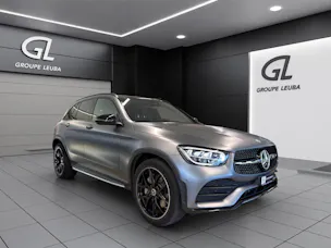 Mercedes-Benz GLC 300 AMG Line 4Matic